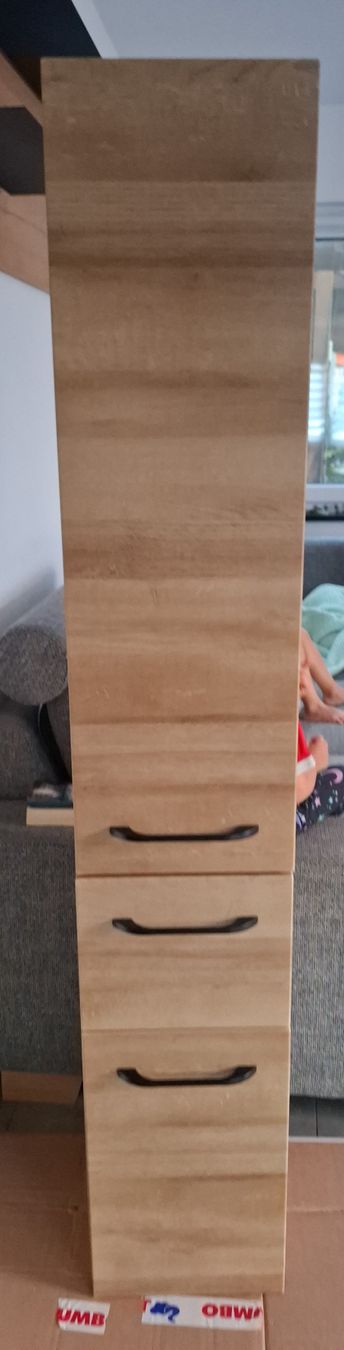 Armadi: Badmöbel Schrank – Nuovo (secondo la descrizione) da Neuendorf venduto da Susidusi