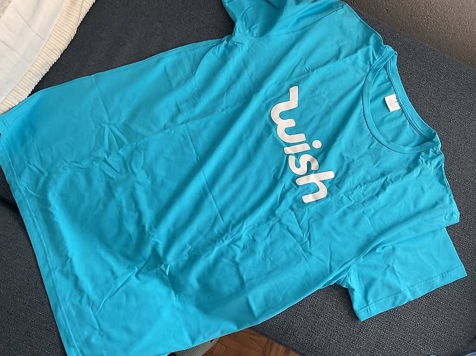 T-Shirts: T shirt bleu neuf , Xl – Neu und originalverpackt aus Icogne von Juka 1