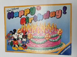 Walt Disney Happy Birthday !