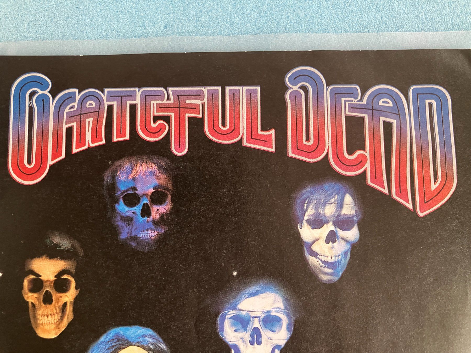 Dischi in vinile: Grateful Dead – Usato da Aarwangen venduto da Jukebox3 1