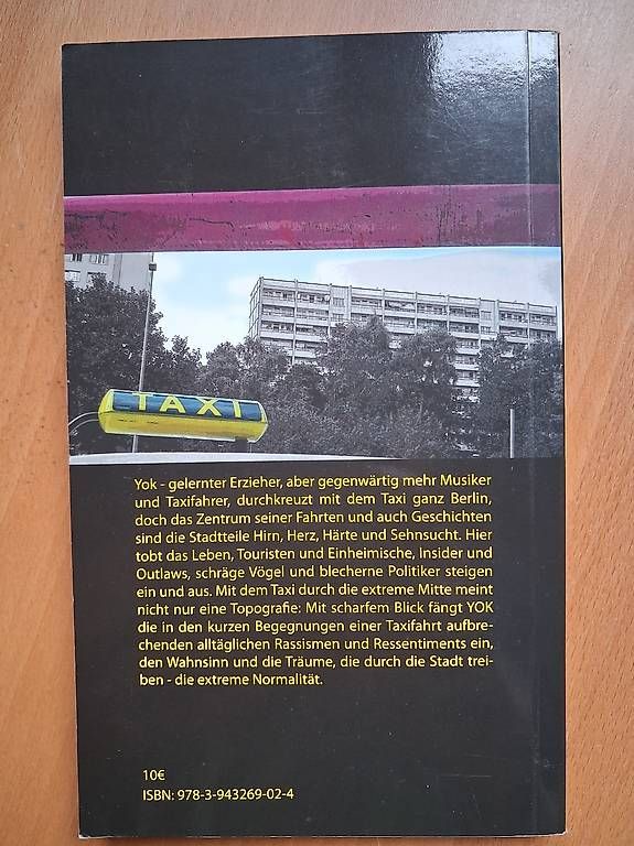 Libri: Yok Quetschenpaua - Punkrocktarif – Usato da Niederönz venduto da bea_fn77 1