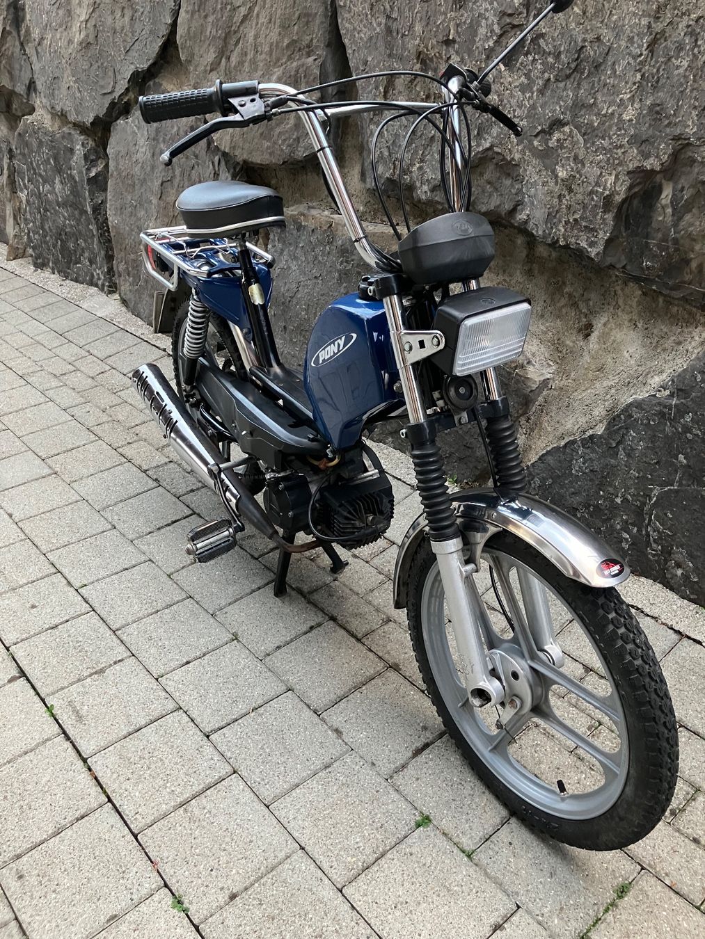 Pony Mofas: Pony GTX mit Ausweis – Gebraucht aus sigriswil von ulme03 2