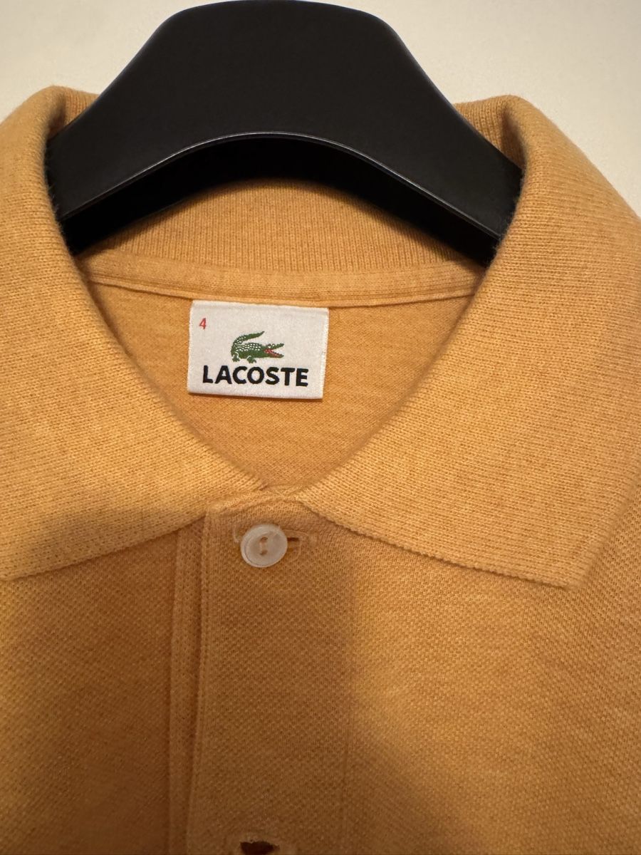 Polo-Shirts: Lacoste Herren Poloshirt  – Neu (gemäss Beschreibung) aus Untervaz von untererw 2