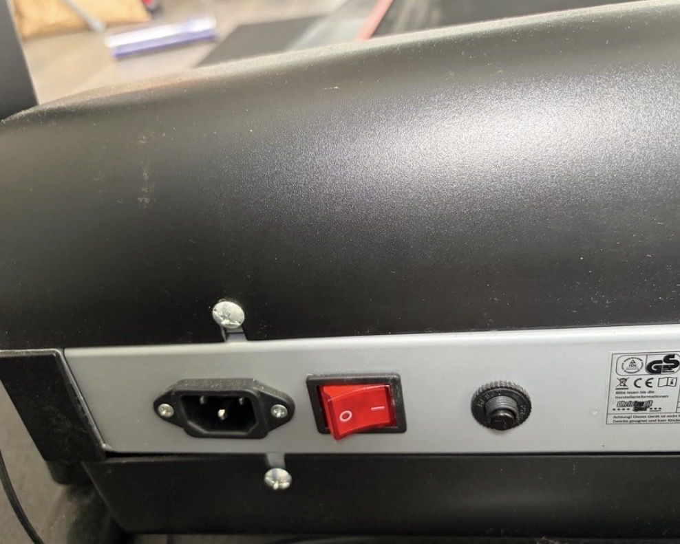 Hometrainer: Laufband Christopeit CS 300  – Usato da Maienfeld venduto da saoma123 6