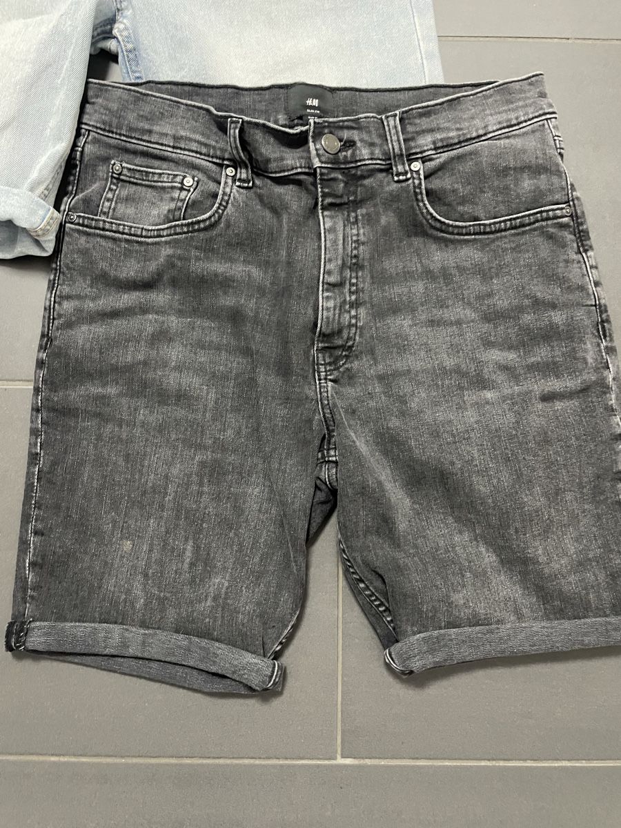 H&M Kleiderpakete: HERREN SHORTS VON H&M – Gebraucht aus Chur von churerli 1