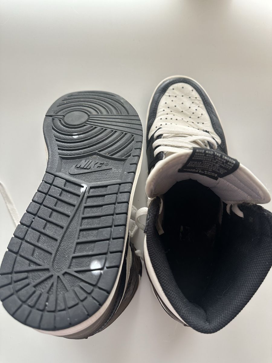 Nike Scarpe da uomo: Nike Air Jordan – Usato da Wolfenschiessen venduto da Jana_jjd 4