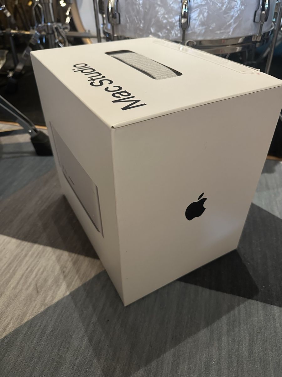 Apple PCs: Mac Studio M1 MAX / 32 RAM / 1TB – D'occasion à porrentruy par alp_62jd 7