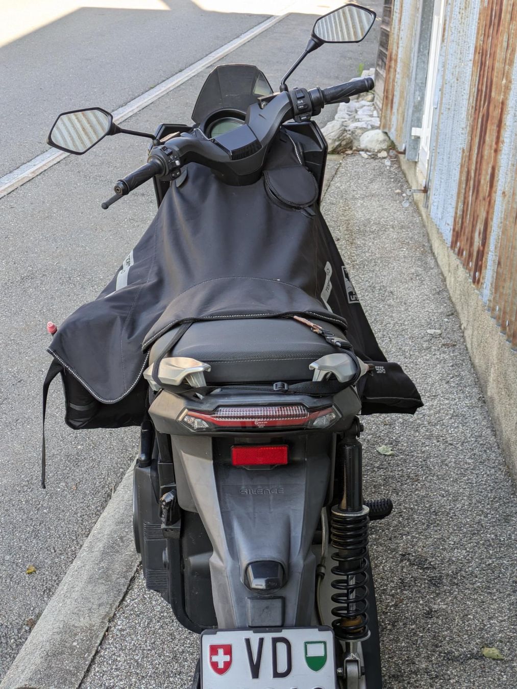 Scooter: Silence S01 scooter électrique – Usato da Apples venduto da lverschu 2