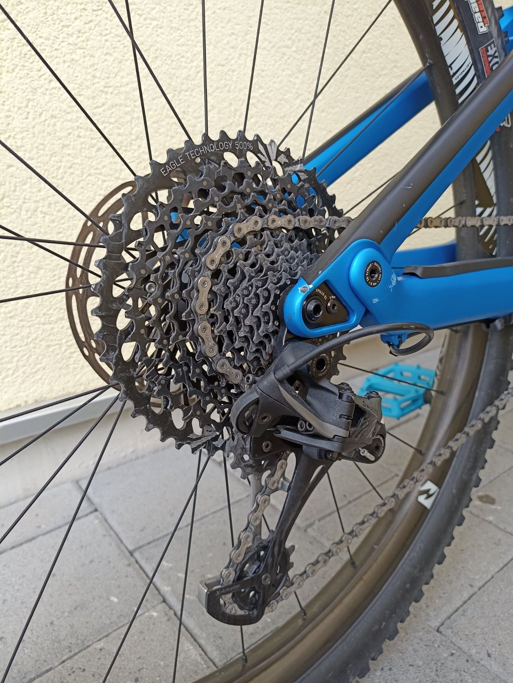 Canyon Biciclette: Canyon Neuron CF 9.0 SL – Usato da Heiligkreuz (Mels) venduto da PAA1414 3