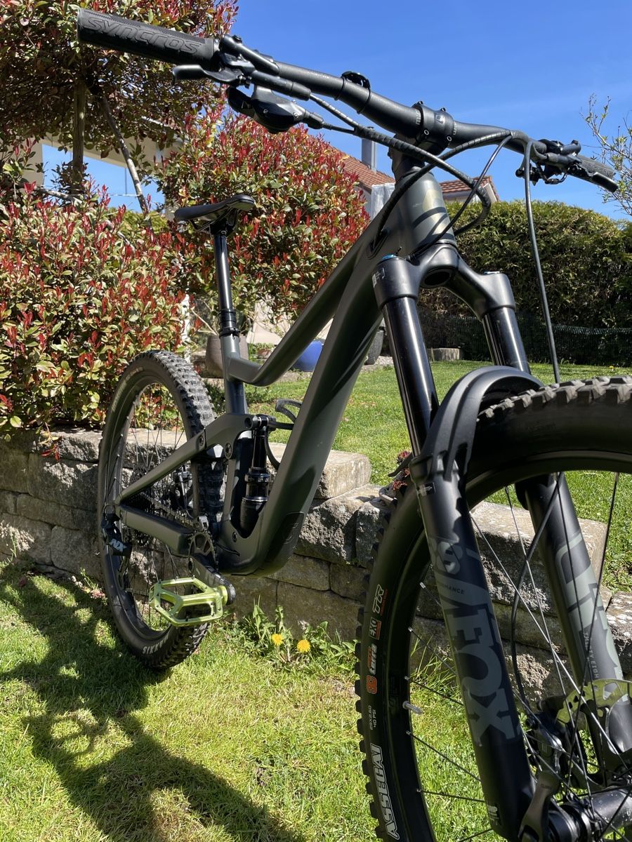 Scott Biciclette: Scott Ransom 920 Enduro Bike – Usato da Bonstetten venduto da brischa50 7
