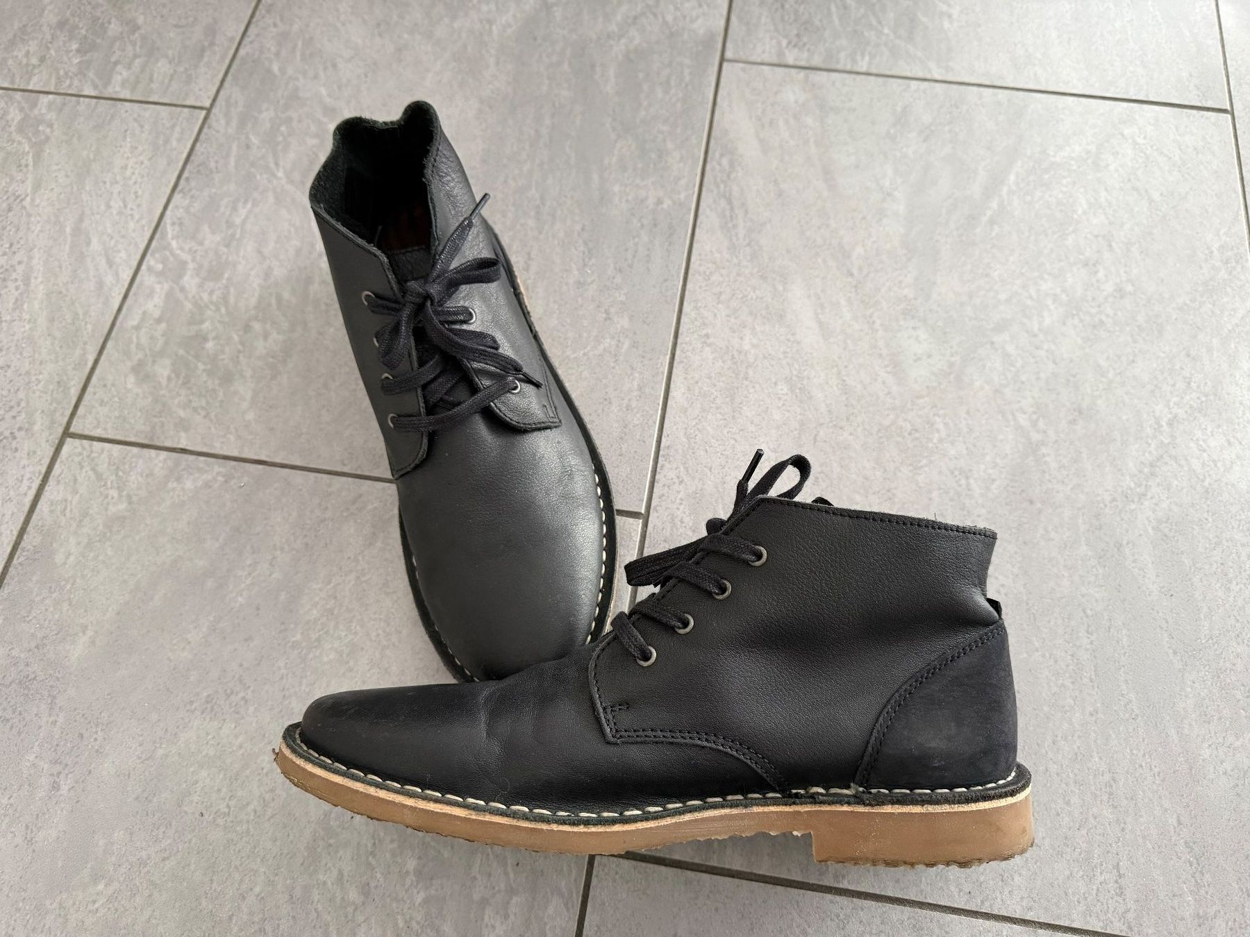 Jack & Jones Scarpe da uomo: Schnürboots - Grösse 42 - Jack und Jones – Usato da Bülach venduto da Loredana13