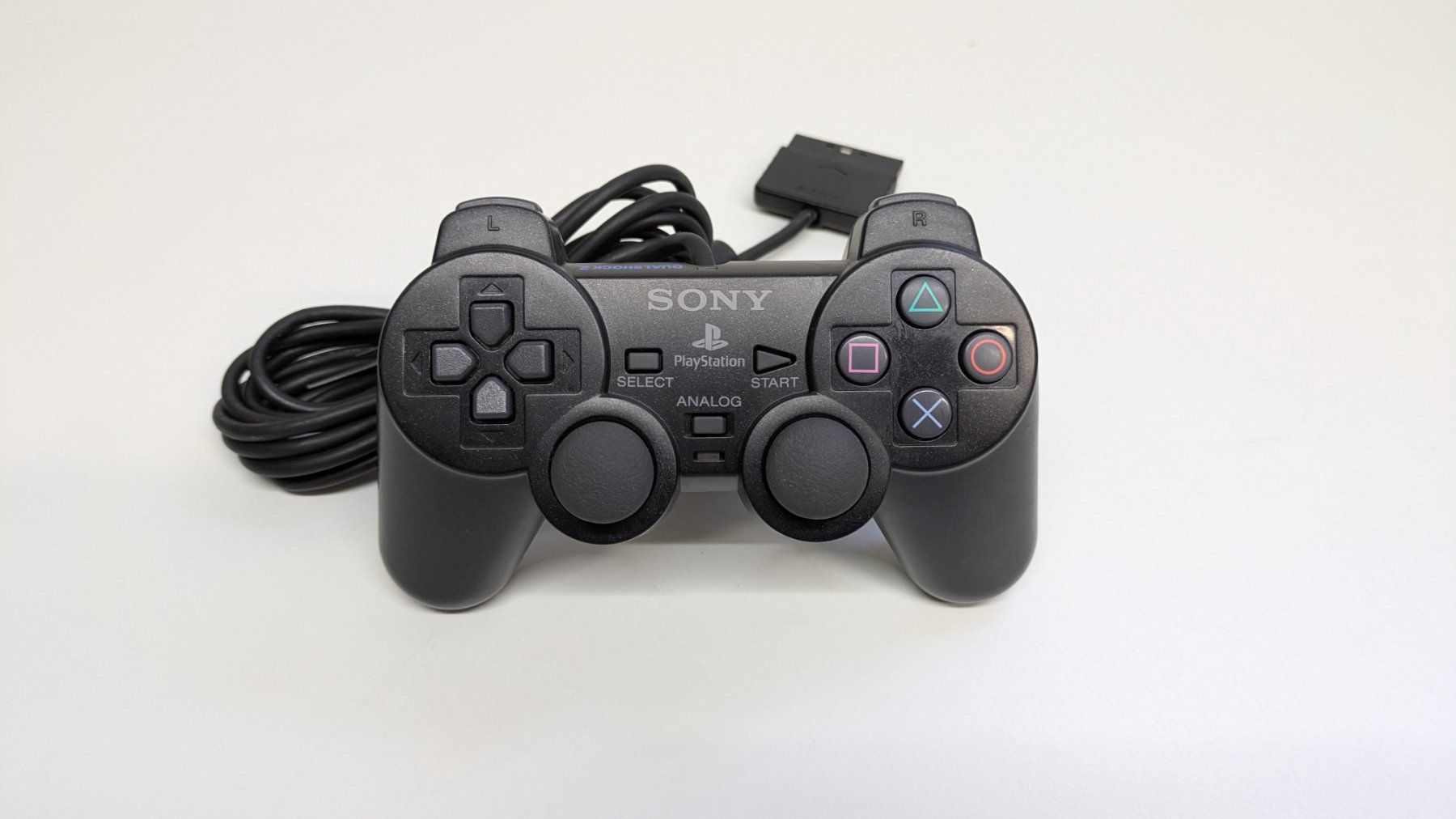 Sony Console: PlayStation 2 Fat mit 2 Controller ORIGINAL – Usato da Menziken venduto da mame18 1