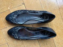 Magnifiques ballerines "René Caovilla" (39)