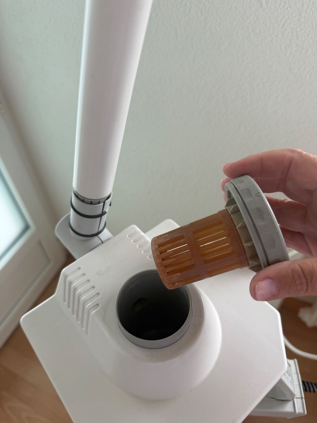 Cura del viso: Vapozone – Difettoso da Nussbaumen AG venduto da priz 2