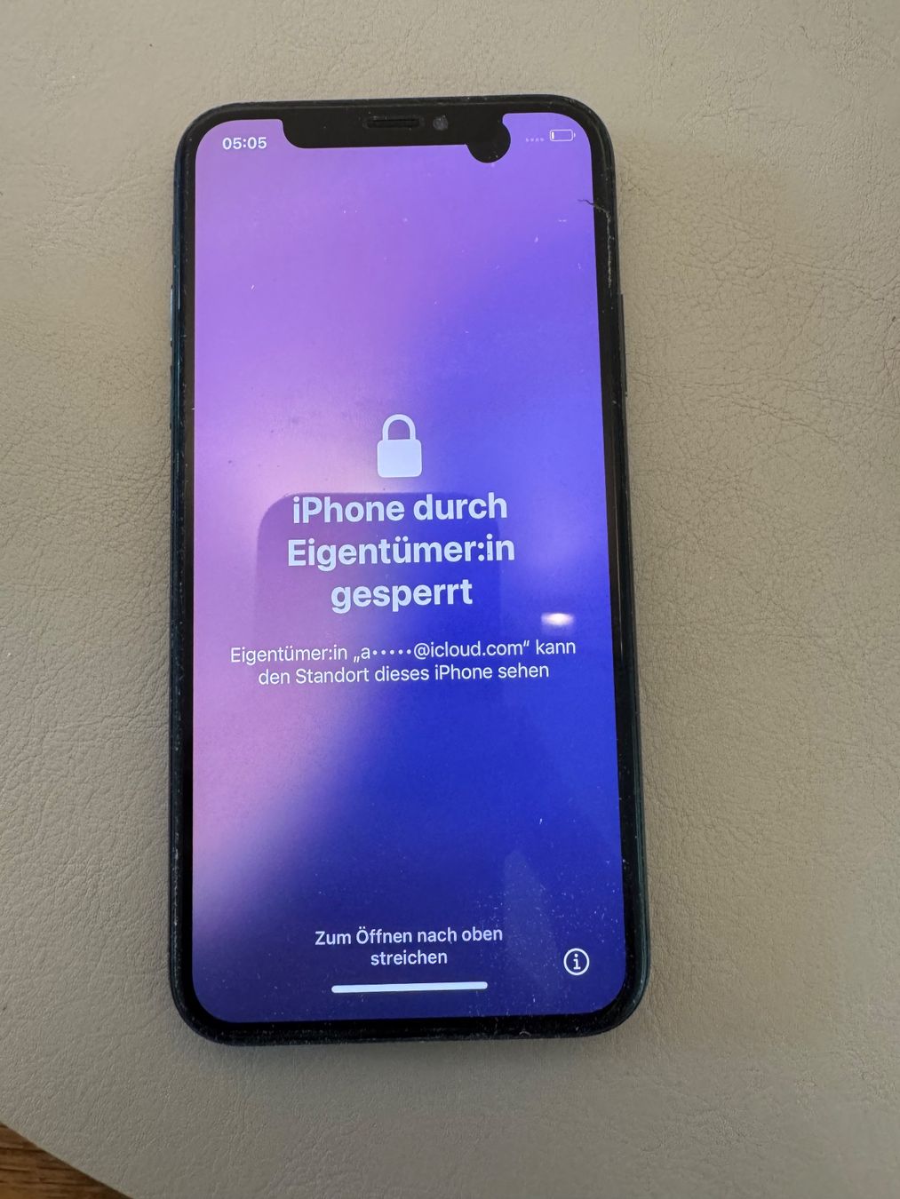 Apple Telefoni cellulari / Smartphones: iPhone XS – Difettoso da Adliswil venduto da Busys