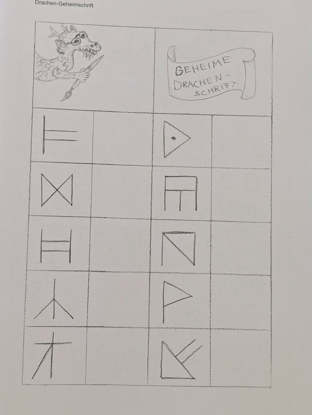 Bücher: Kindergartenmappe: Drachen, Mut und Feuerglut – Neu (gemäss Beschreibung) aus Weite von Nur63 7