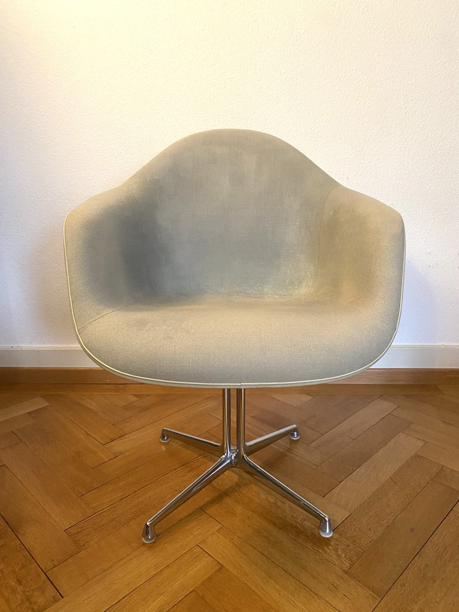 Vitra Poltrone: Design Vitra Sessel Chair Hermann Miller – Usato da Olten venduto da sportwelt 4