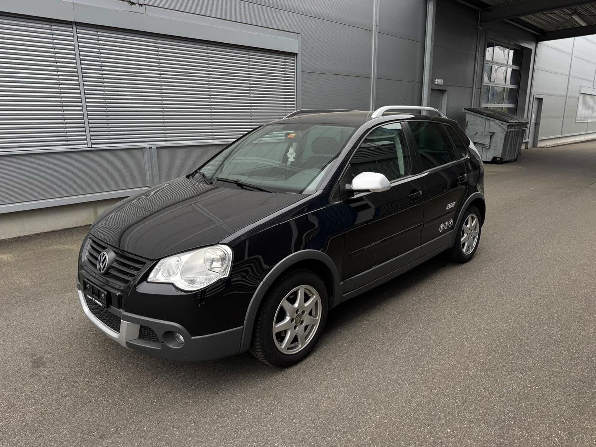 VW Autos: VW Cross Polo 1.6 – D'occasion à Rheineck par AmannJ