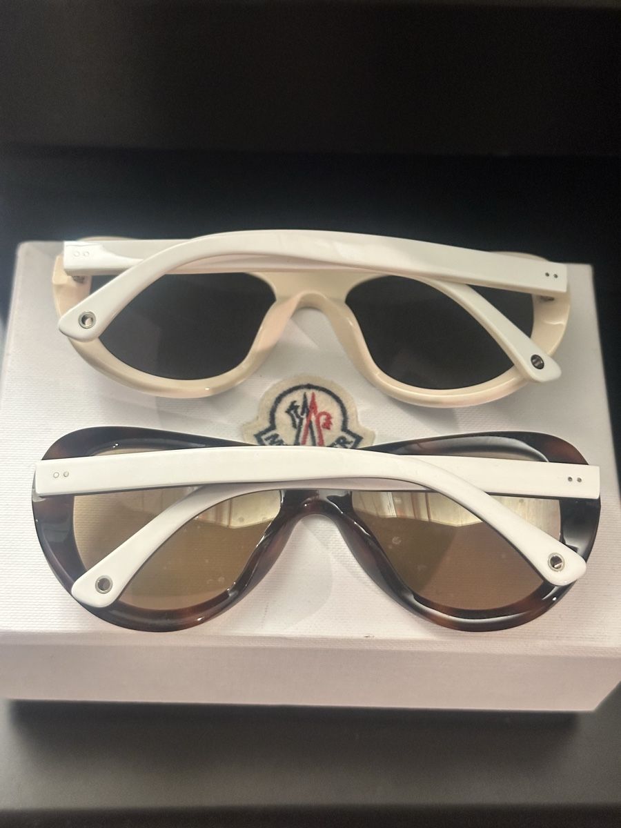 Moncler Occhiali & Lenti: Moncler Lunettes – Nuovo e nell'imballaggio originale da Burgdorf venduto da N.O.C. 1