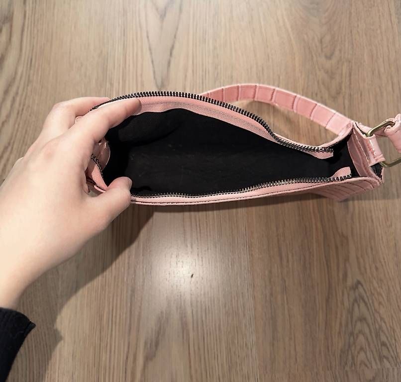 Borse da donna: PINKE DAMEN HANDTASCHE – Usato da Amriswil venduto da deli20 3