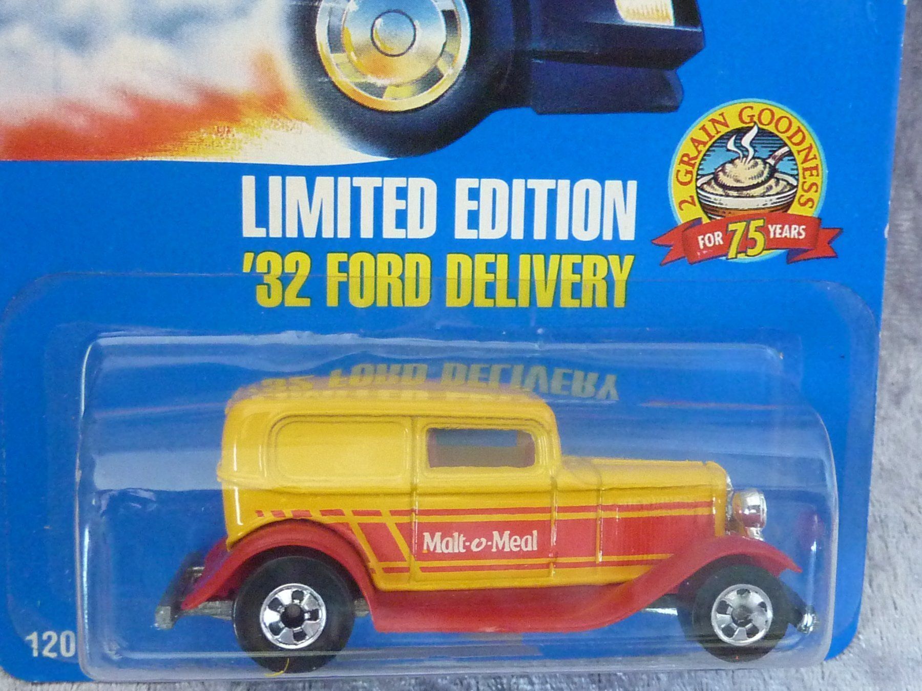 Hot Wheels Modellini d'auto: Ford Delivery 1932  1:64 – Nuovo e nell'imballaggio originale da Dürrenäsch venduto da Cobra1ch