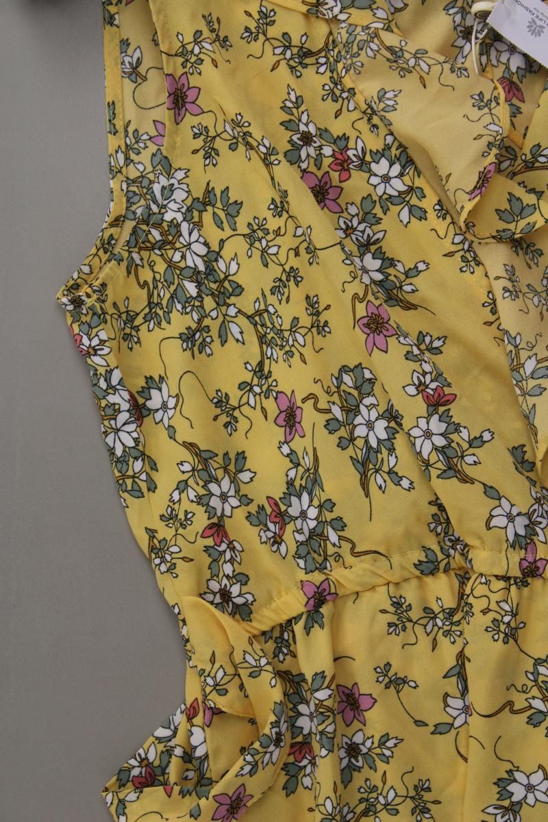 Blusen: MAX STUDIO Ärmellose Bluse Gr. S gelb – Gebraucht aus Neustadt an der Waldnaab von SecondLifeFashion 2