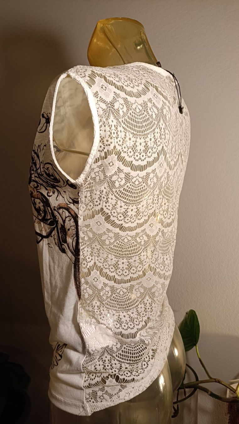 T-shirt: Damen Shirt Gr. XS – Usato da Dübendorf venduto da Me_sa 2
