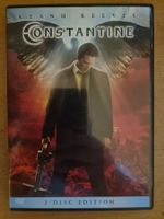 Constantine DVD - Keanu Reeves, top Zustand, 2-Disc Edit.