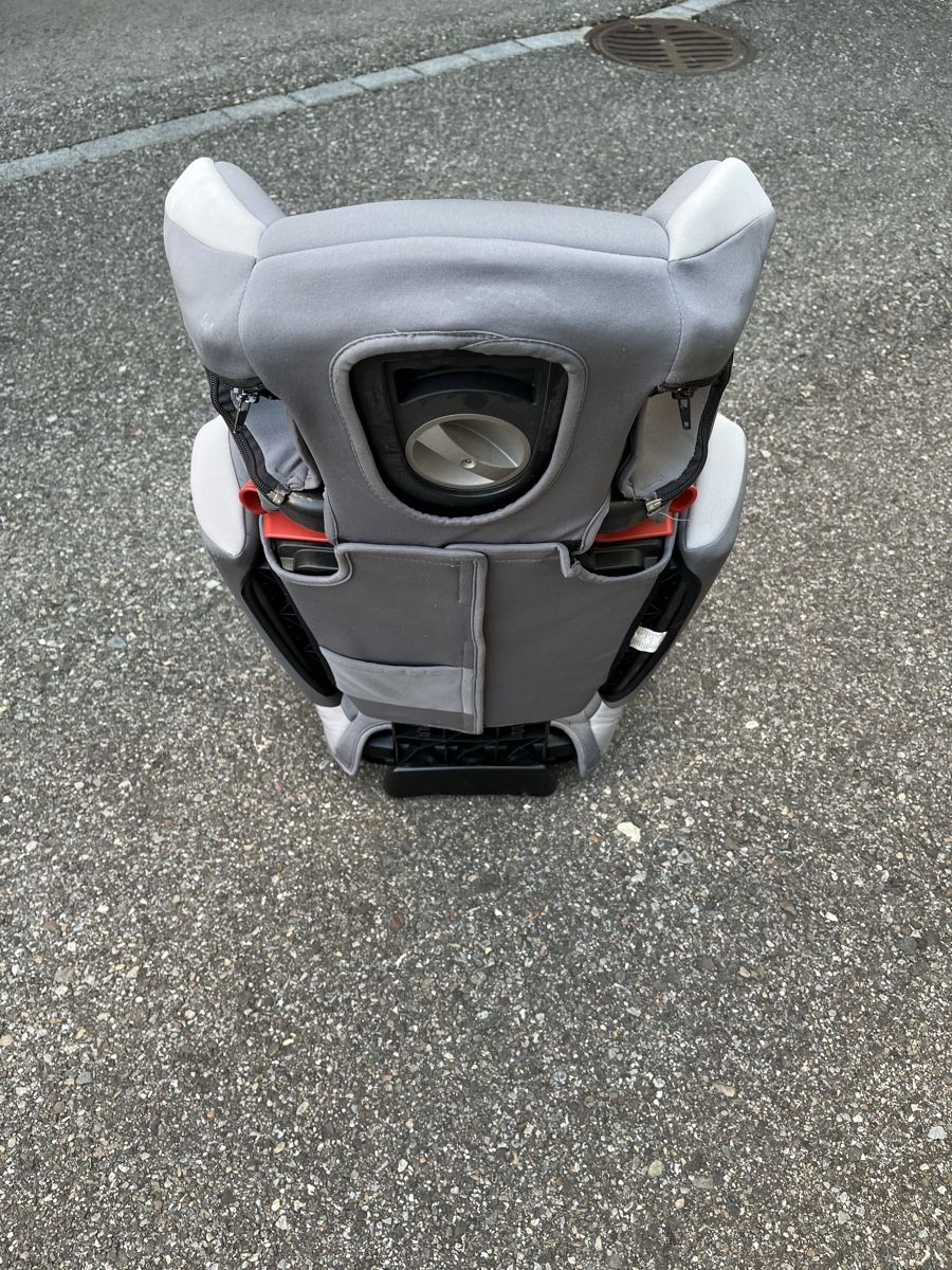Auto-Kindersitze: Auto Kindersitze Chicco Key 2-3 Elegance – Gebraucht aus Winterthur von Ilen 1