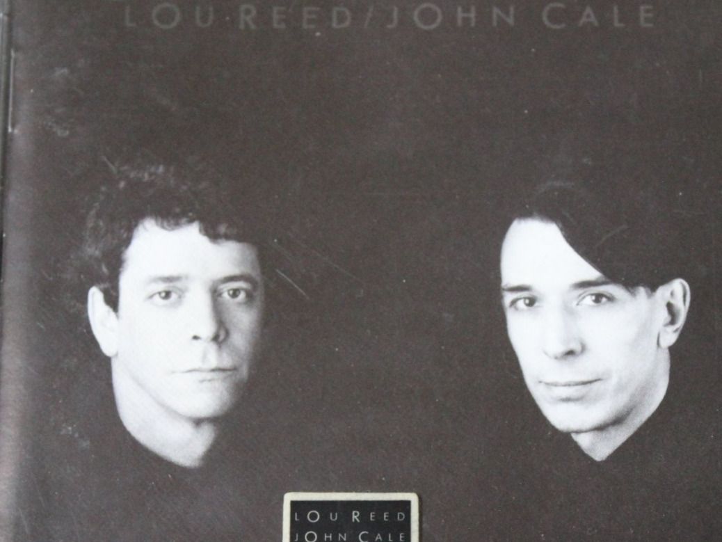 CDs: LOU REED / JOHN CALE - SONGS FOR DRELLA CD – D'occasion à Tübach par JamesStone 5