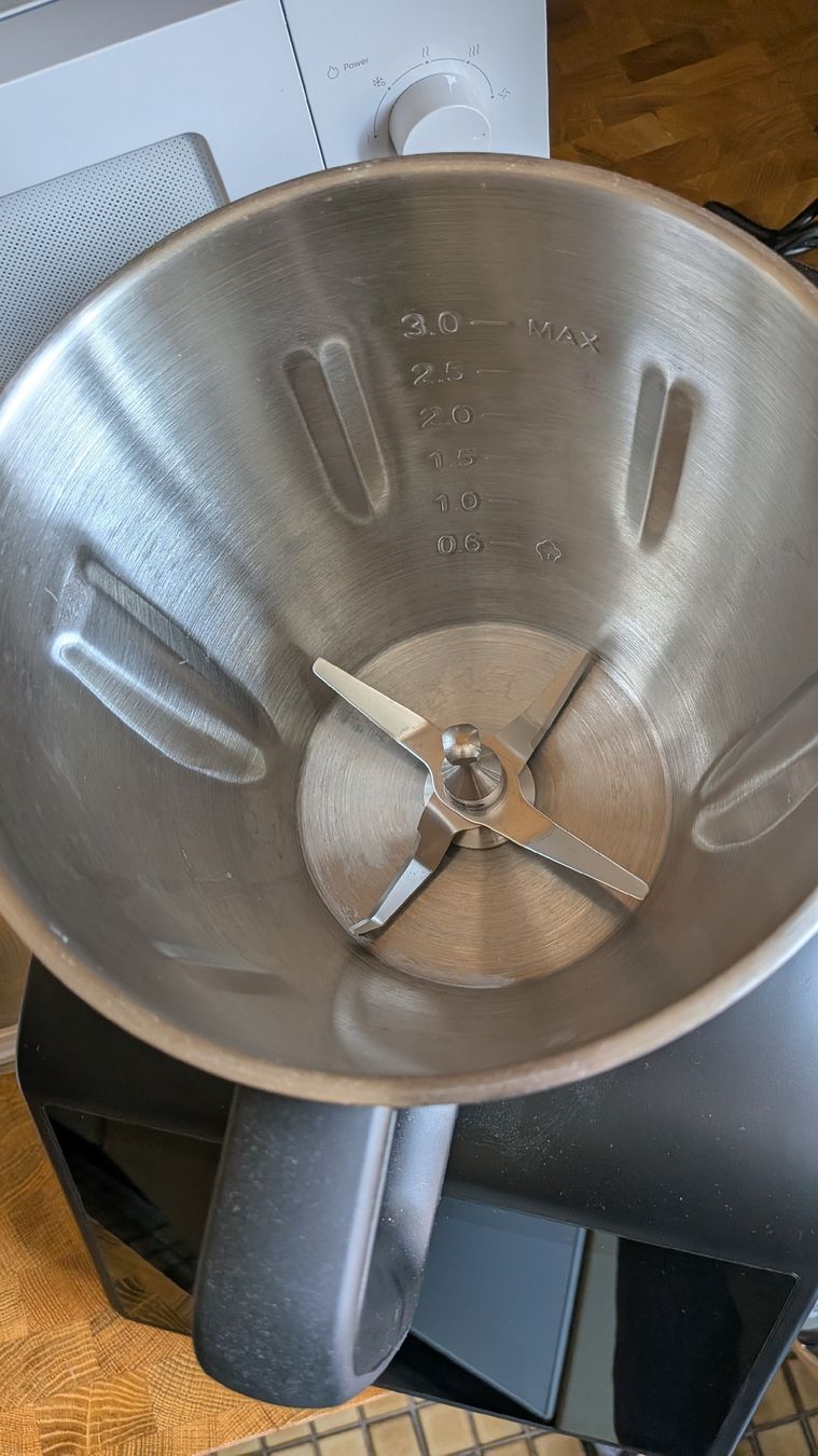 Schneider Küchengeräte: Schneider PowerChef Max SCH-RBC-4545MAX – Neu (gemäss Beschreibung) aus Zürich von wmw_kr6g 1