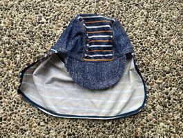 Badehut / Sonnehut / UVP Cap, Gr. 49