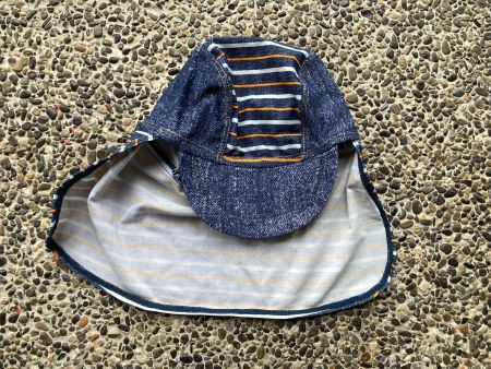 Badehut / Sonnehut / UVP Cap, Gr. 49