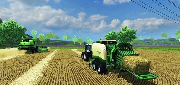 Sony Giochi: 😎Landwirtschafts-Simulator 17  PS 4 – Usato da Schüpfheim venduto da Games_Spielkonsolen 3