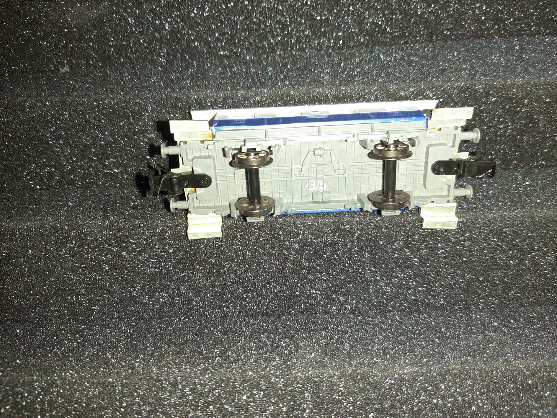 Fleischmann Modelleisenbahnen: FLEISCHMANN TAL 103 – Gebraucht aus Avully von RIVALIS 3