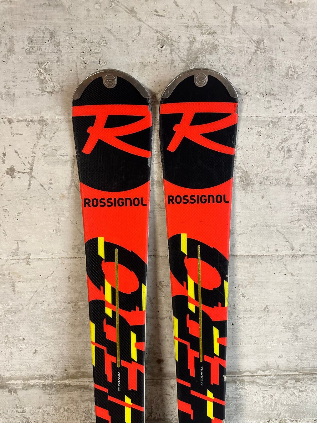 Rossignol Sci: Rossignol Hero Ski 156cm – Usato da Emmenbrücke venduto da karkarkar 1