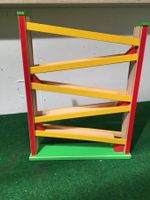 Holz Kugelbahn für Kinder, Top Zustand, ab 3 Jahren