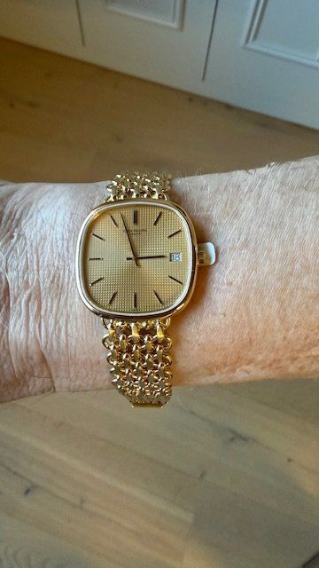 Patek Philippe Uhren: Patek Philippe 18k – Gebraucht aus Kriens von Andia63