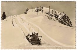 Villars - Funi Col de Bretaye - Charmossaire