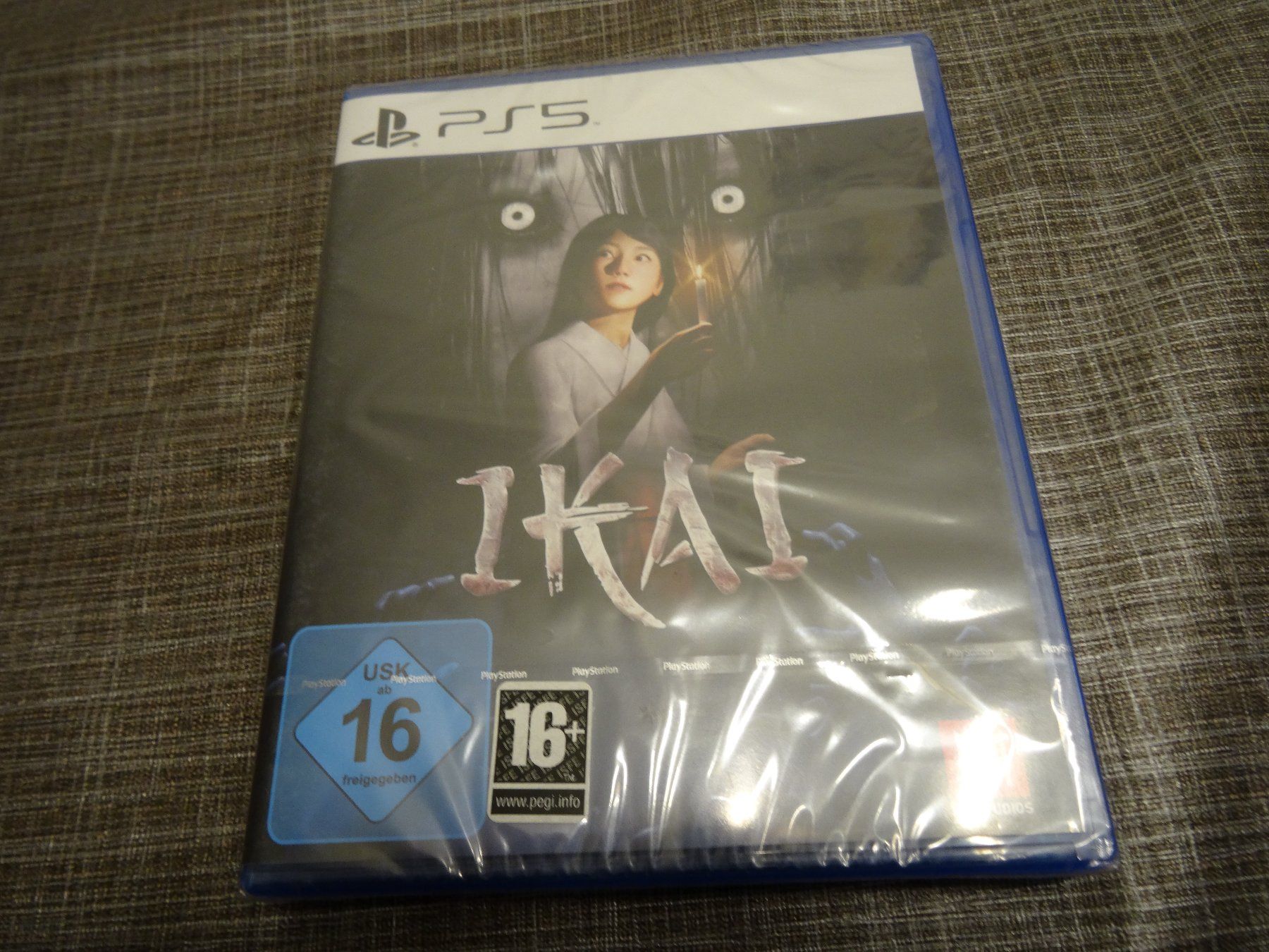 Sony Giochi: Ikai PS5 Neuware – Nuovo e nell'imballaggio originale da Olten venduto da Disc-Ausverkauf