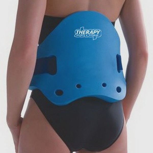 Nuoto: Aqua-Jogging-Gürtel classic – Nuovo e nell'imballaggio originale da Allschwil venduto da therapyshop 1