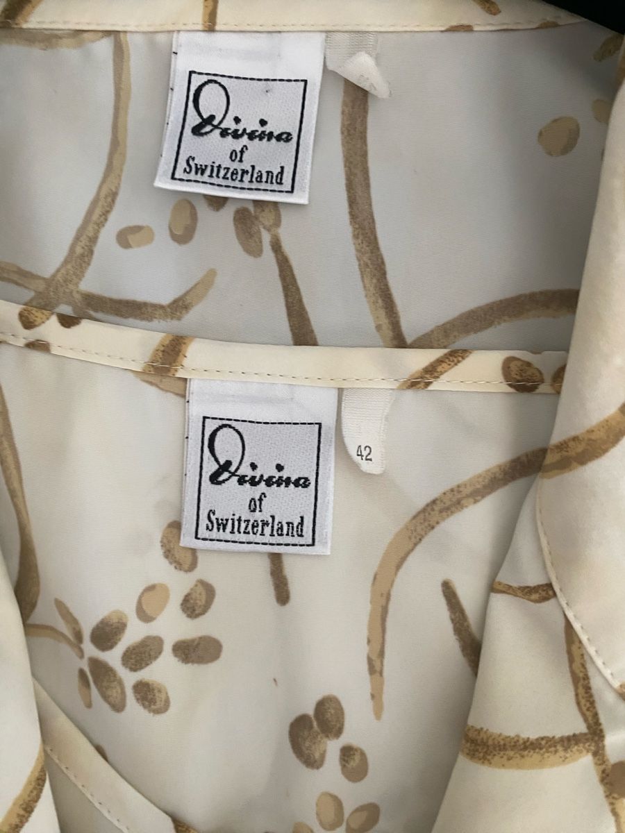 C&A Blusen: Zweiteiliges Blusen-Set Divine Gr. 42 – Gebraucht aus Rorschach von Lauraq12 4