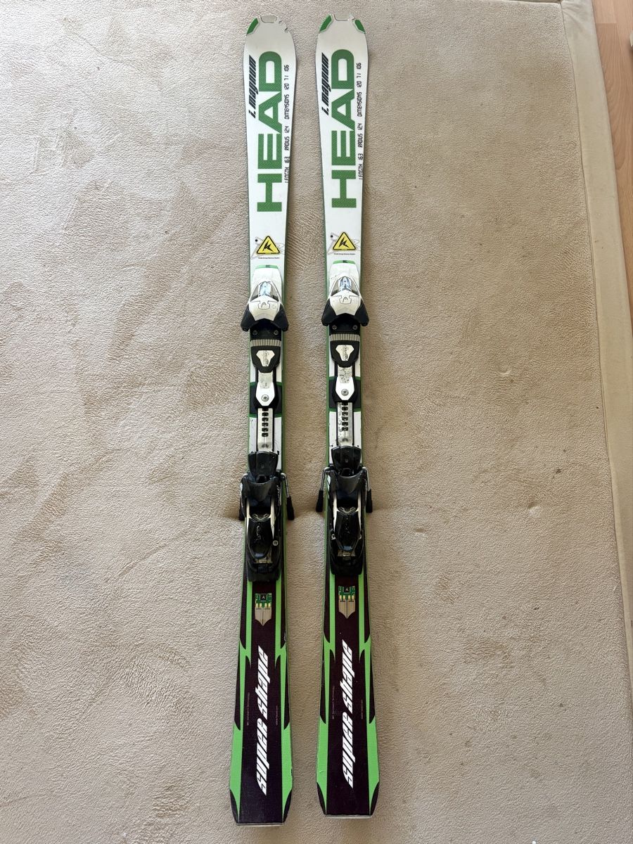 Head Sci: Ski HEAD SUPERSHAPE i-MAGNUM – Nuovo (secondo la descrizione) da Tagelswangen venduto da fireiceprincess