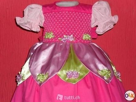 Prinzessin Lillifee, Fasnacht Kleid