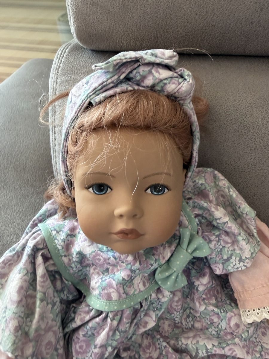 Heidi ott Puppen: Limitierte Heidi Ott Puppe – Gebraucht aus Gossau SG von michellepatrik 1