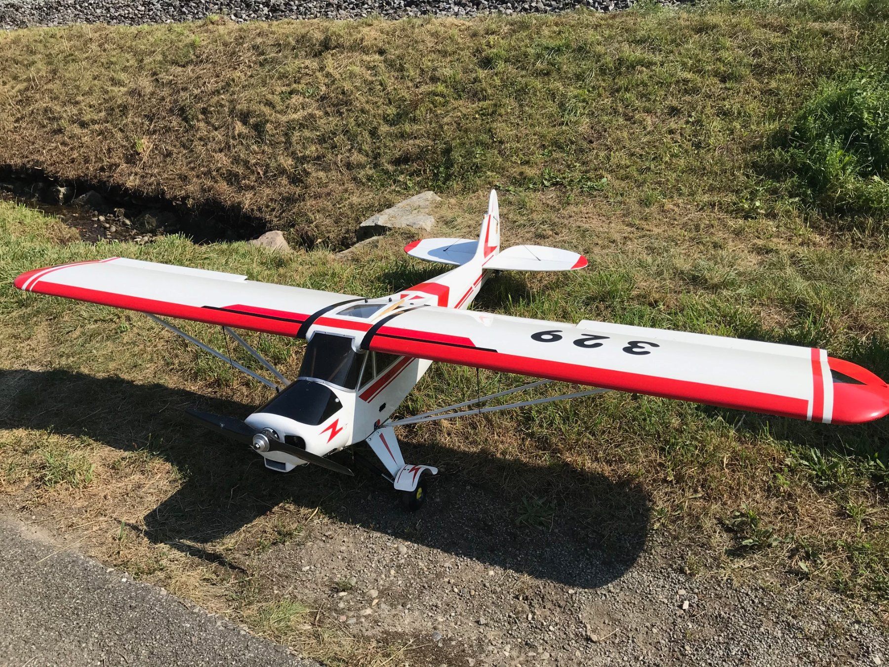 Modellismo RC: PIEPER Grossmodell – Usato da Safenwil venduto da Ft300 1