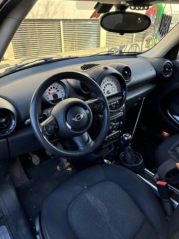 Autos: Mini Countryman R60 1.6i Cooper ALL4 – Gebraucht aus Langenthal von Goergens10 2