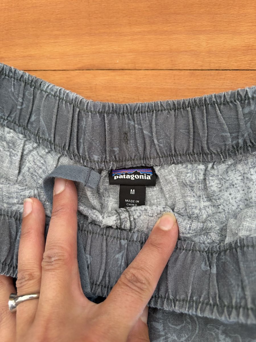 Patagonia Pantaloni: Patagonia Shorts – Nuovo (secondo la descrizione) da St. Gallen venduto da tep_8bkv 2