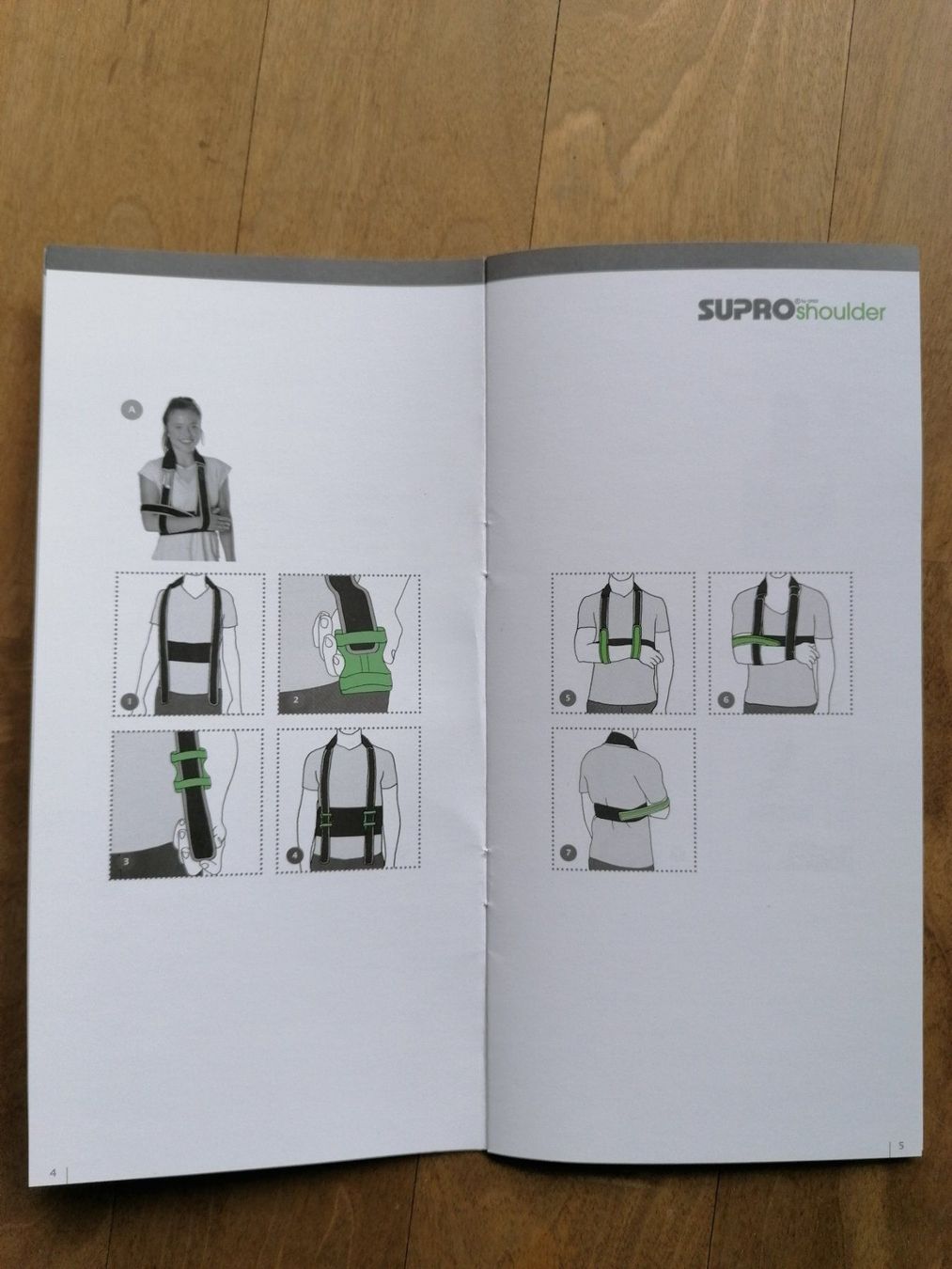Altro in  Abbigliamento & Accessori: OPED Schulter Schlinge – Usato da Luzern venduto da Cado12 3
