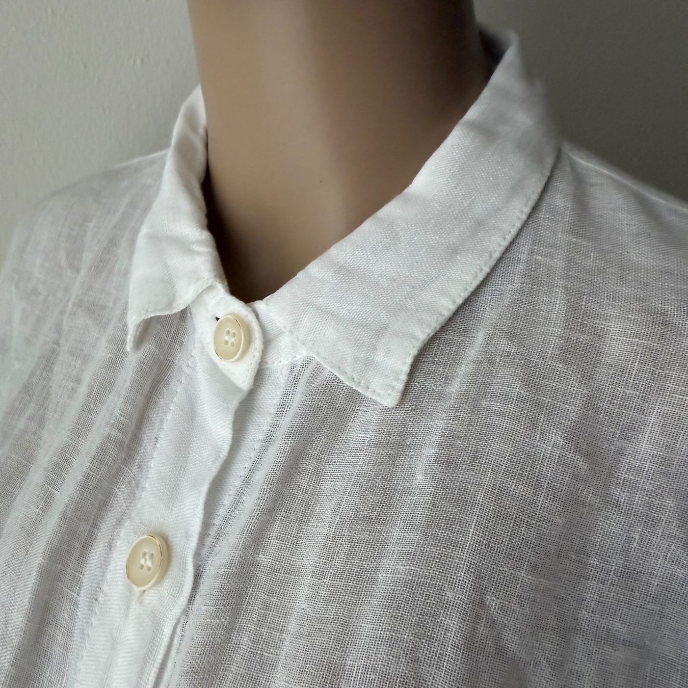 Blusen: SUNDAY TROPEZ Leinenbluse – Gebraucht aus Zürich von ClosetQueen 3